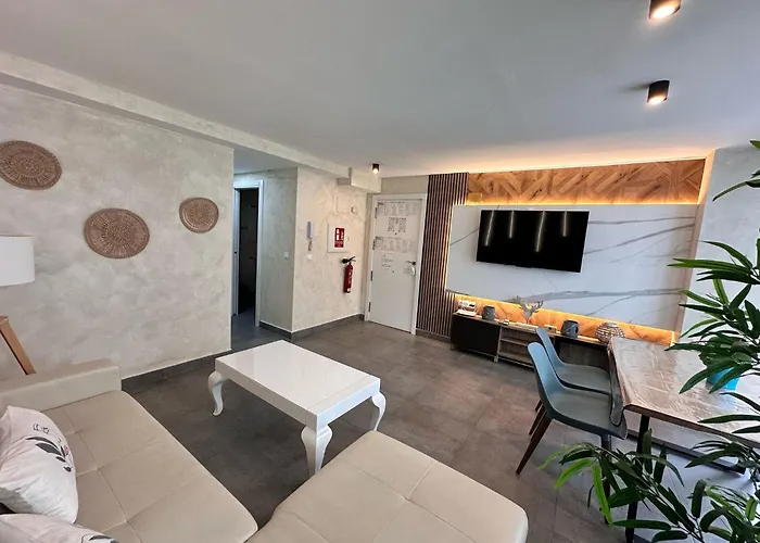 Apartament Playa Carihuela El Carmen