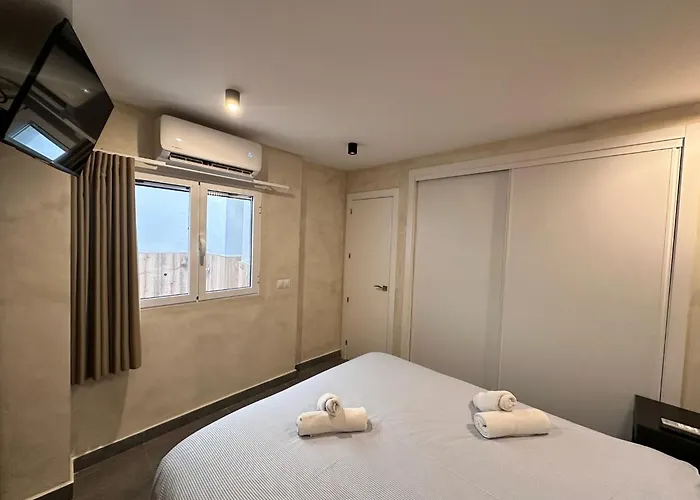 Playa Carihuela El Carmen Lejlighed *