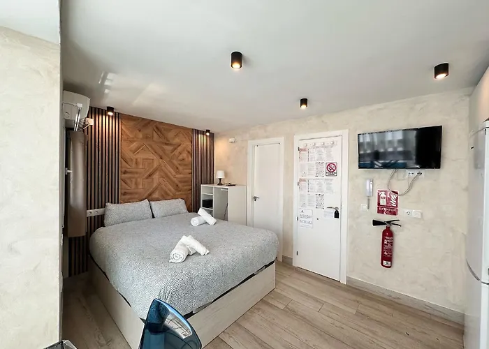 Playa Carihuela El Carmen Apartament *