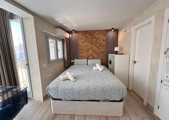 Apartament Playa Carihuela El Carmen *