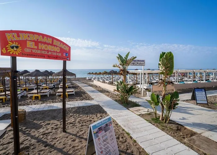 Playa Carihuela El Carmen Lejlighed *