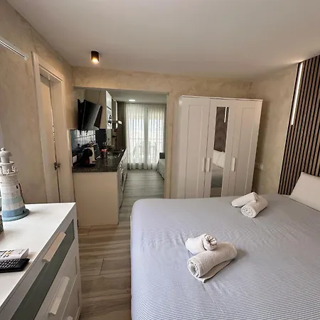 Playa Carihuela El Carmen Apartmán Torremolinos