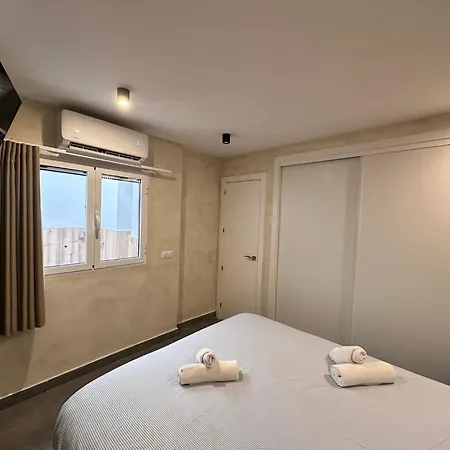 Playa Carihuela El Carmen Apartmán *